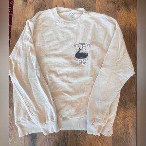 Southside Guitars Graphic Cream Sweatshirt